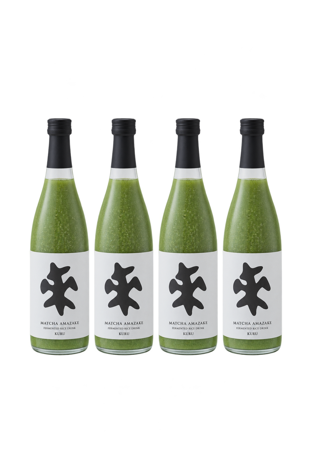 【通常価格から５％OFF】　　　MATCHA  720ml/4本